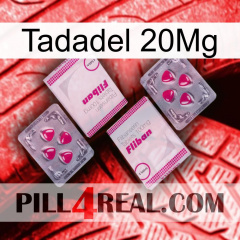 Tadadel 20Mg 33